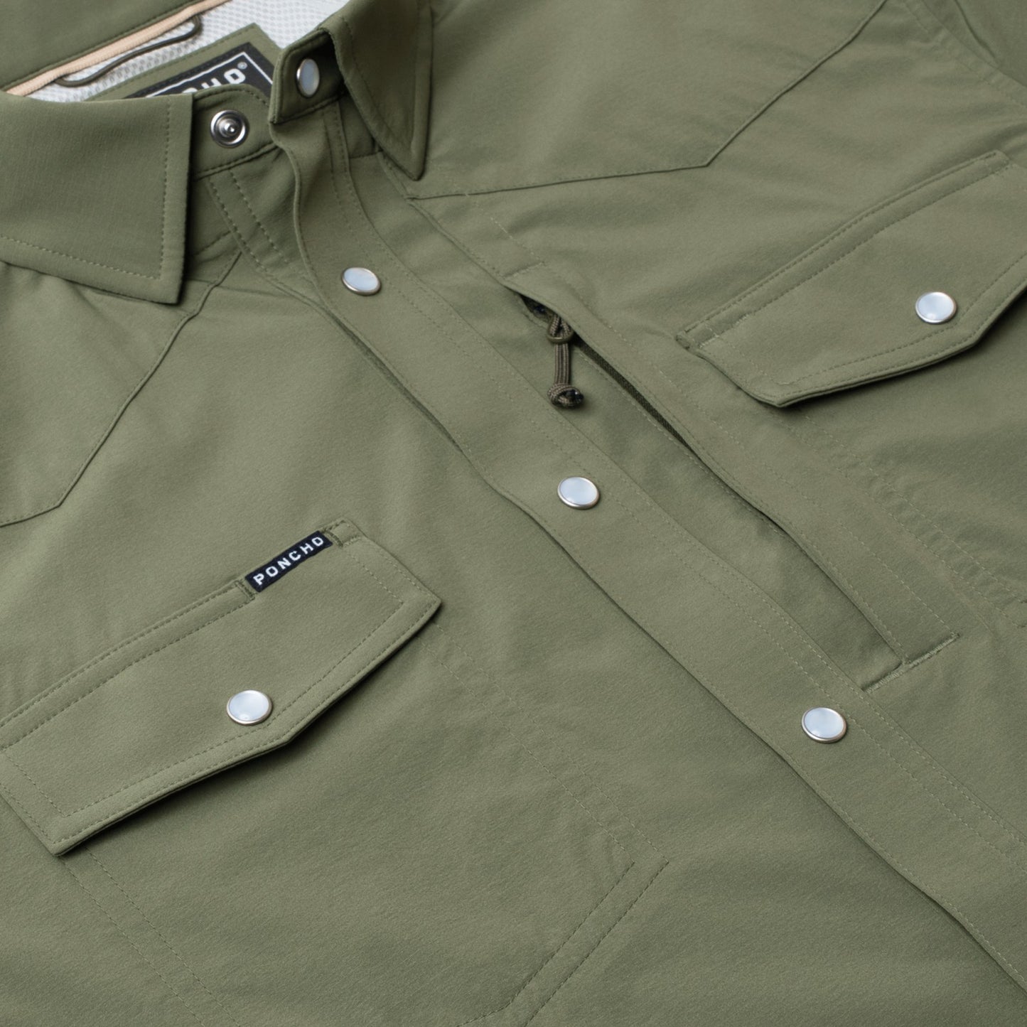 Poncho Outdoors The Grazer