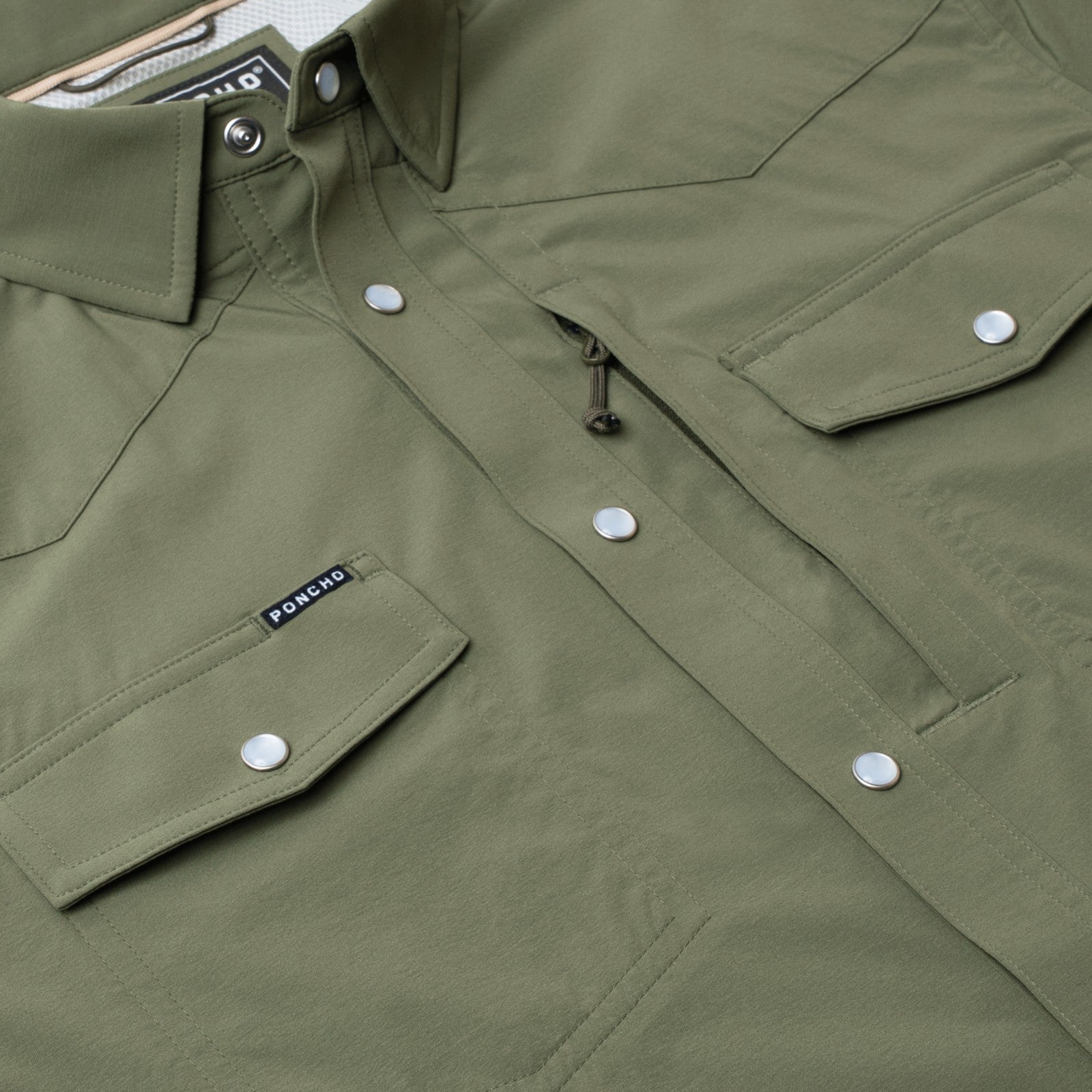 Poncho Outdoors The Grazer