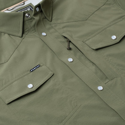 Poncho Outdoors The Grazer
