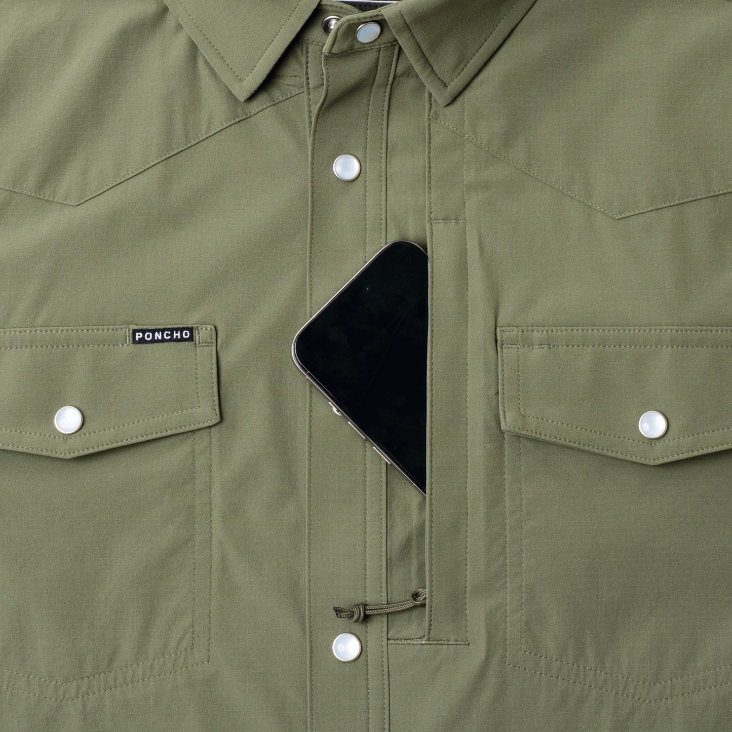 Poncho Outdoors The Grazer