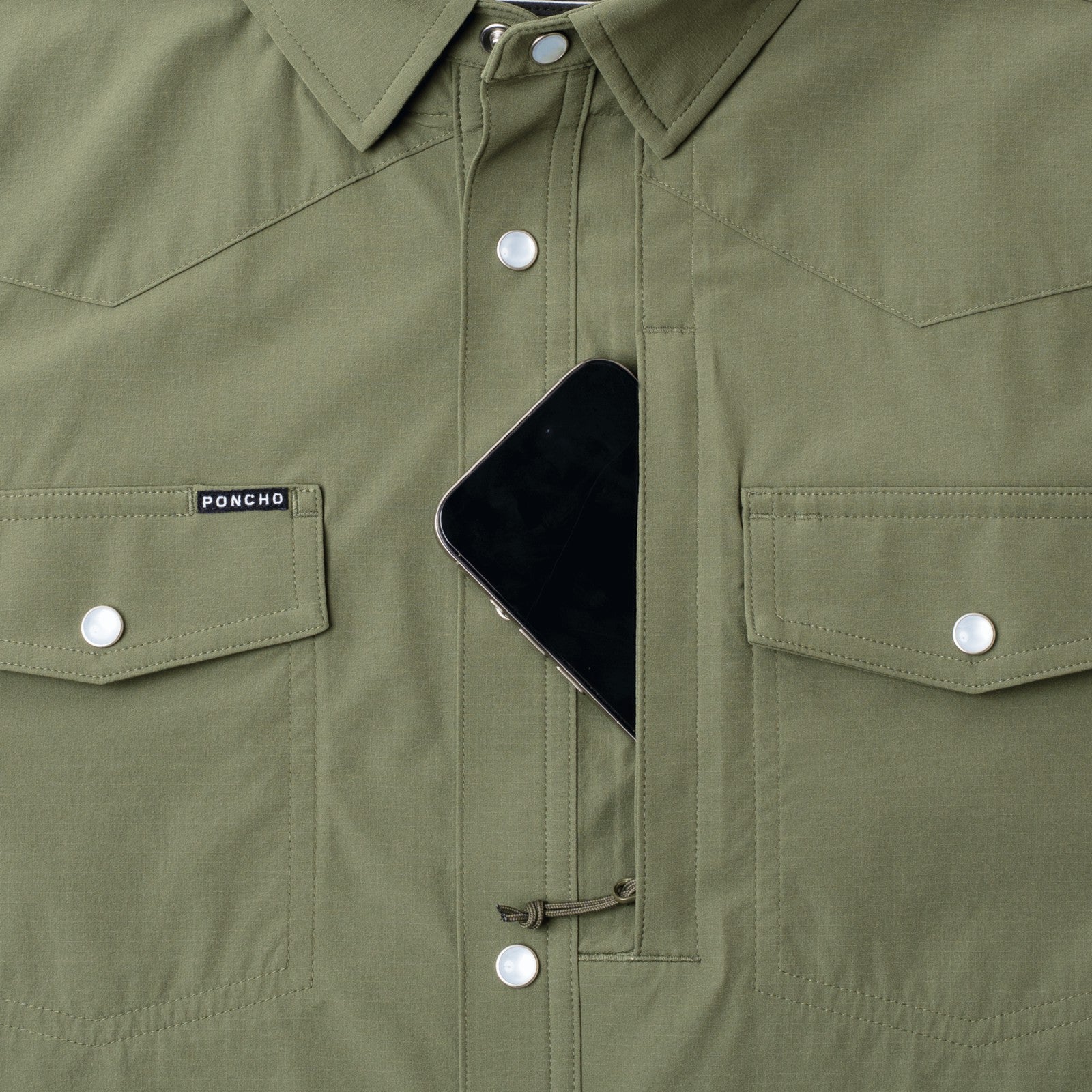 Poncho Outdoors The Grazer