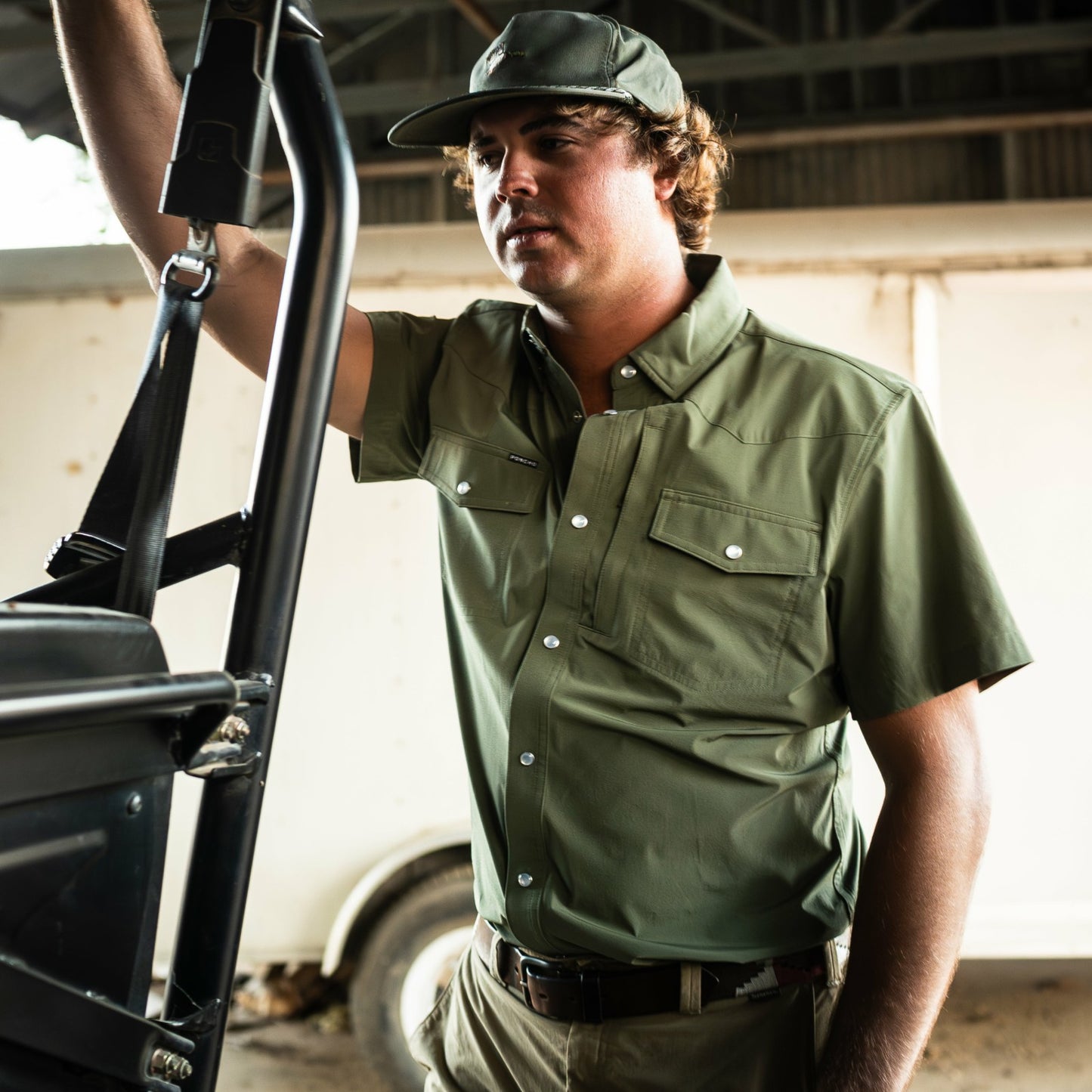 Poncho Outdoors The Grazer