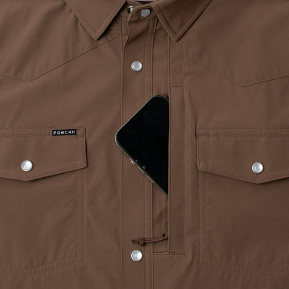 Poncho Outdoors The Lewis