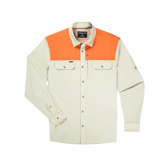Poncho Outdoors The Hebbronville