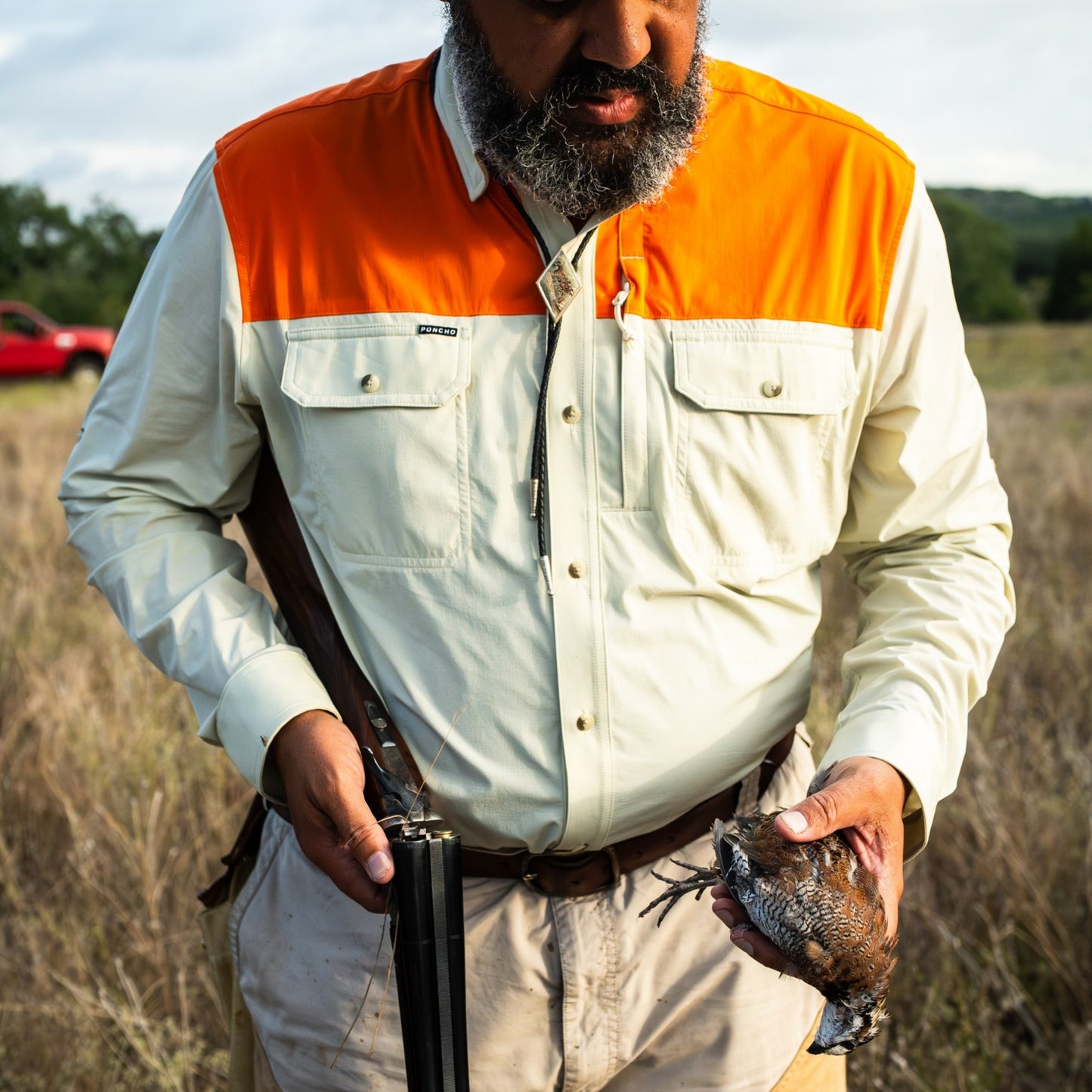 Poncho Outdoors The Hebbronville