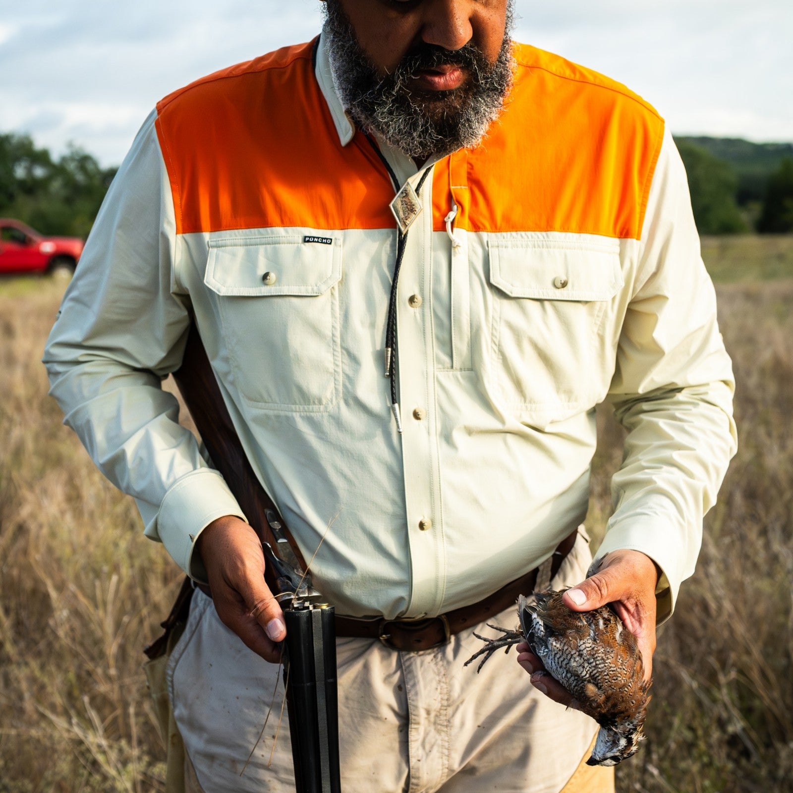 Poncho Outdoors The Hebbronville