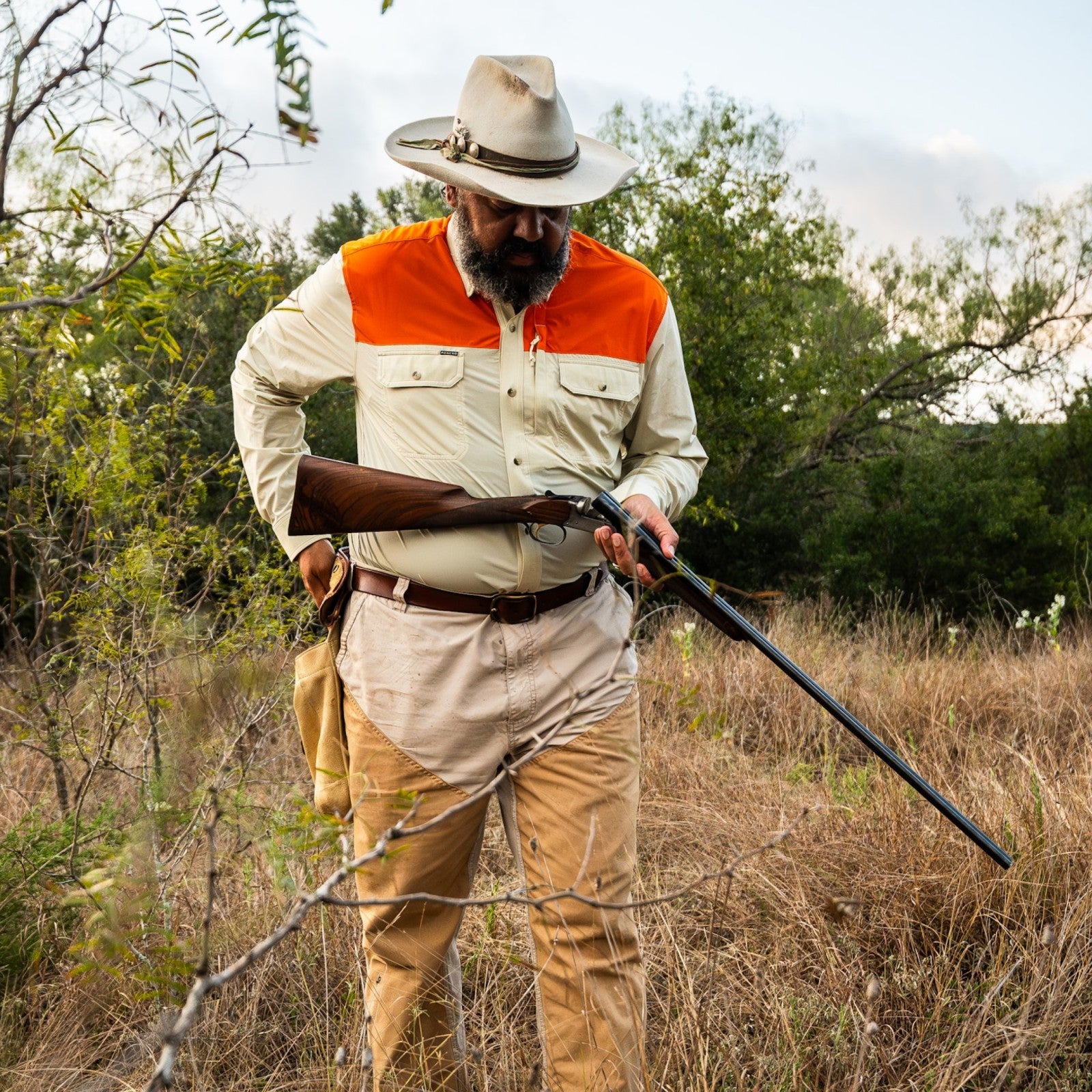 Poncho Outdoors The Hebbronville