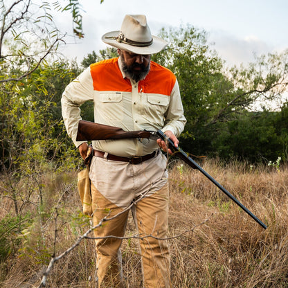 Poncho Outdoors The Hebbronville