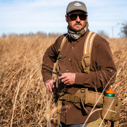 Poncho Outdoors The Clark
