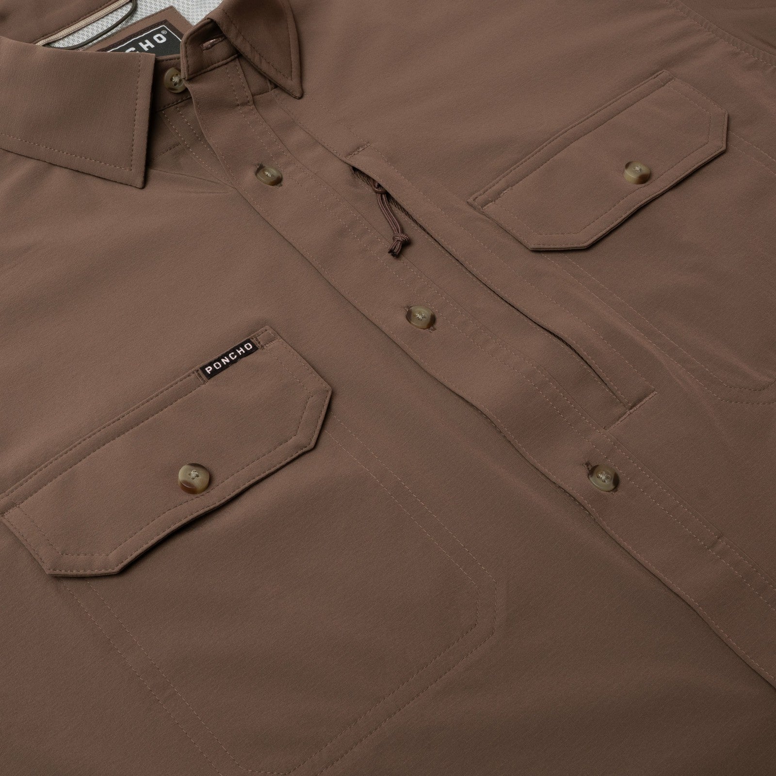 Poncho Outdoors The Clark