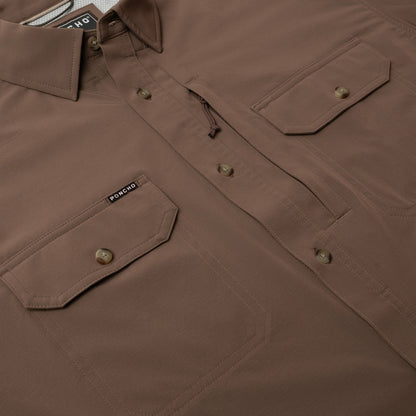 Poncho Outdoors The Clark