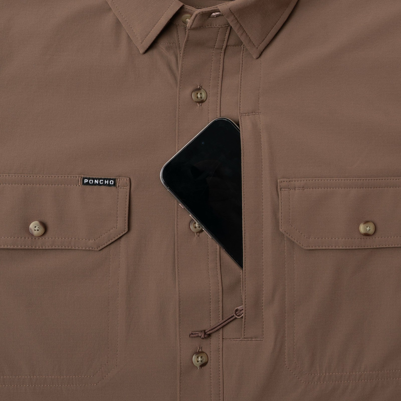Poncho Outdoors The Clark