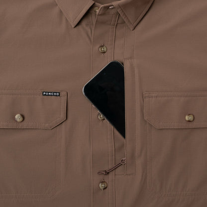 Poncho Outdoors The Clark