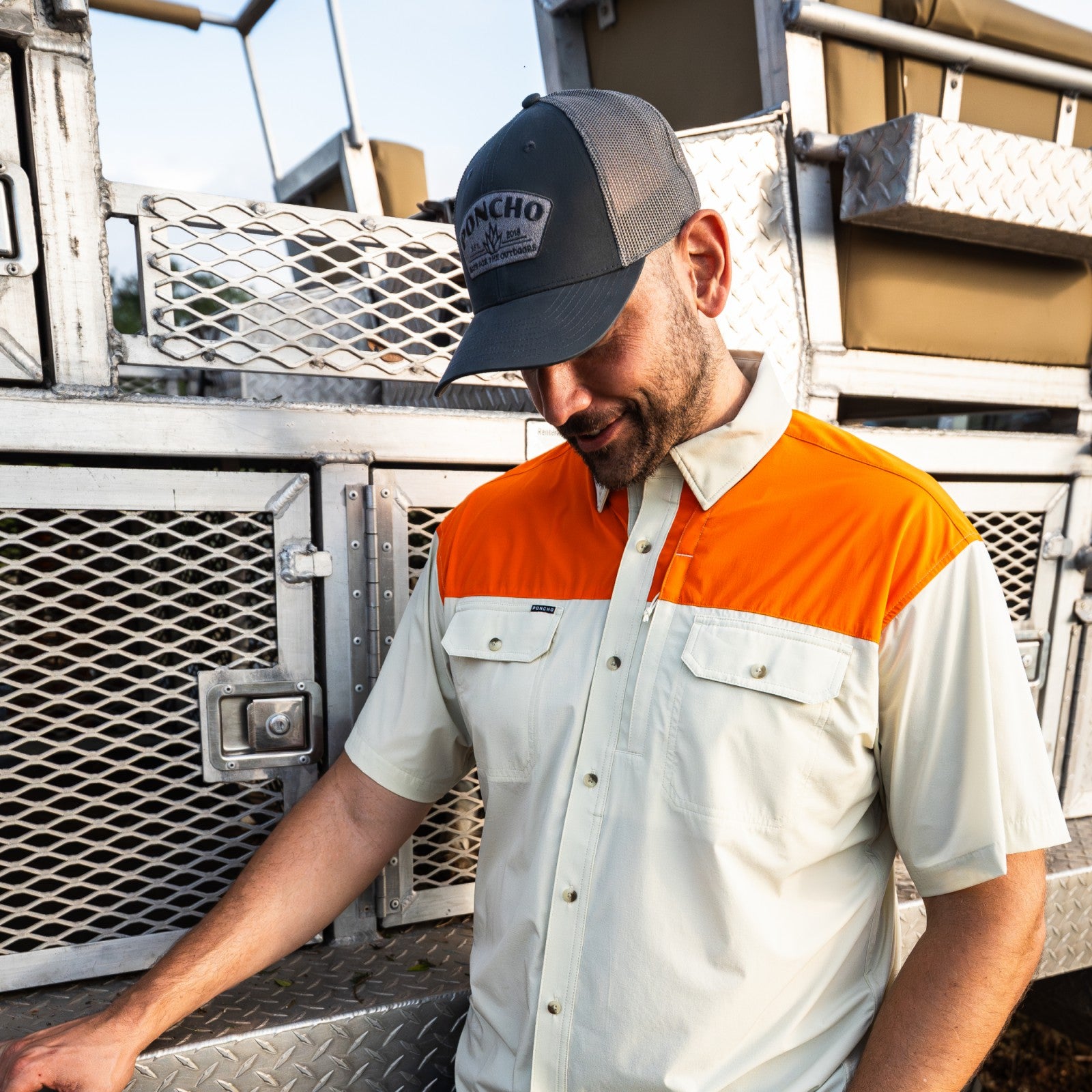 Poncho Outdoors The Thomasville