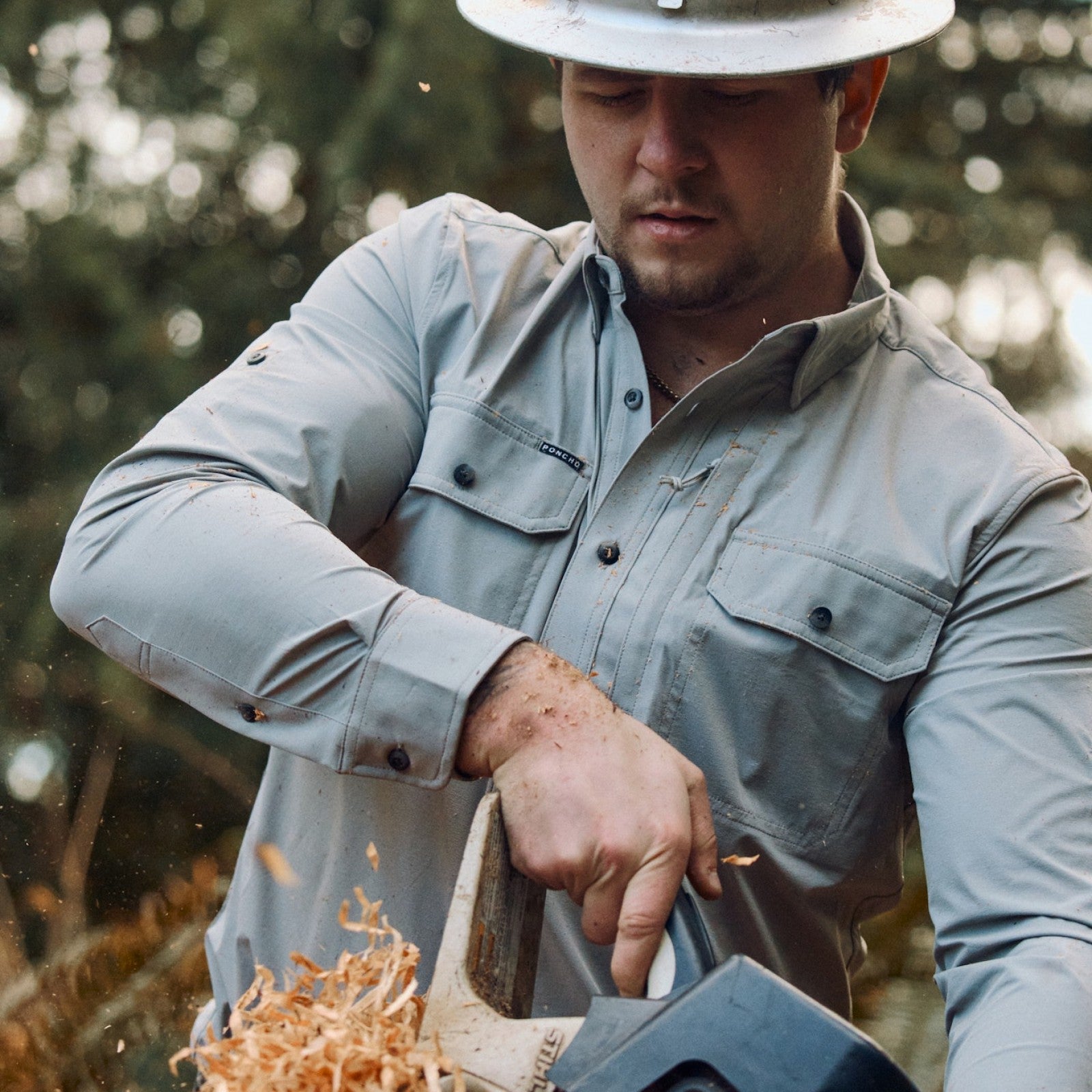 Poncho Outdoors The Logger