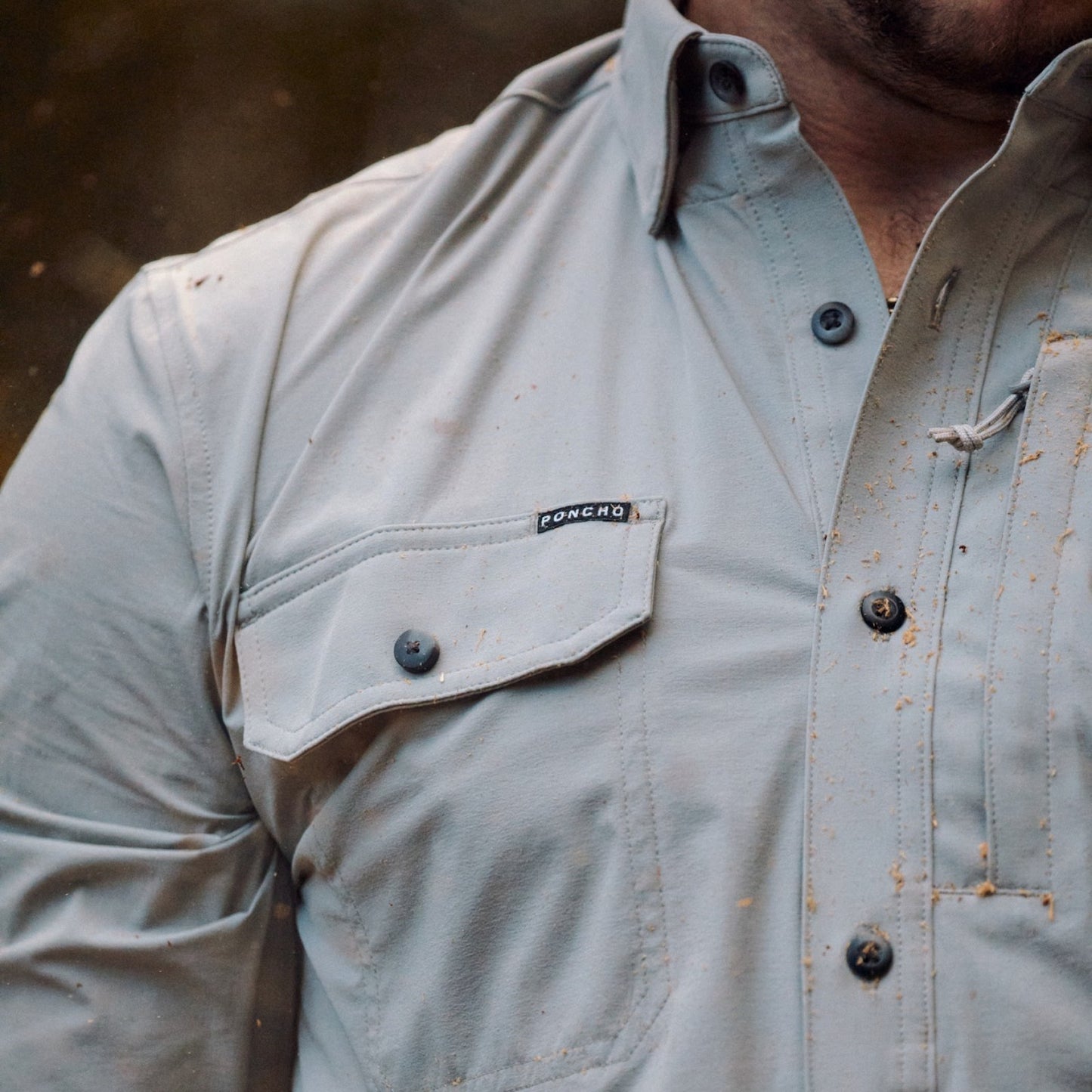 Poncho Outdoors The Logger
