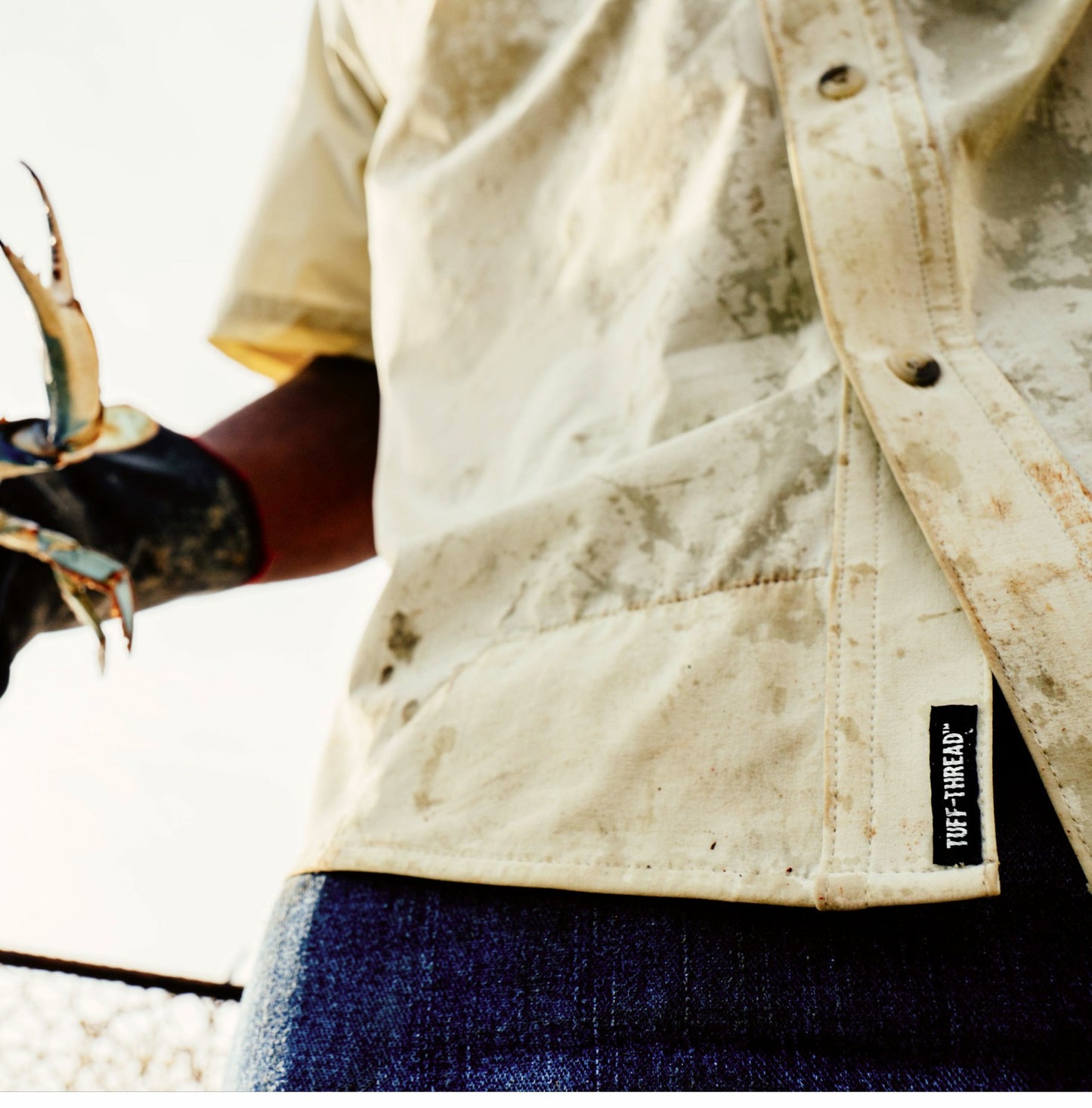 Poncho Outdoors The Sawdust