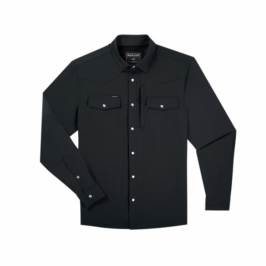 Poncho Outdoors The Charro