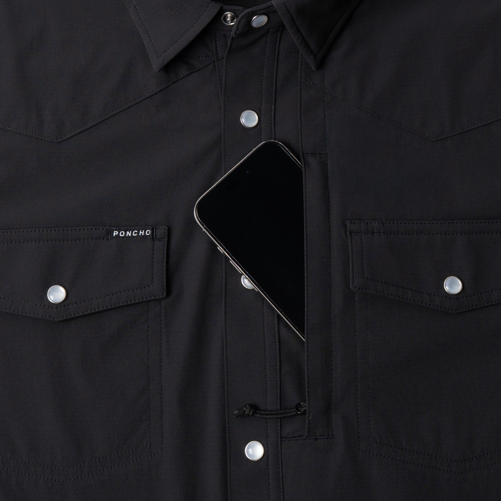 Poncho Outdoors The Charro