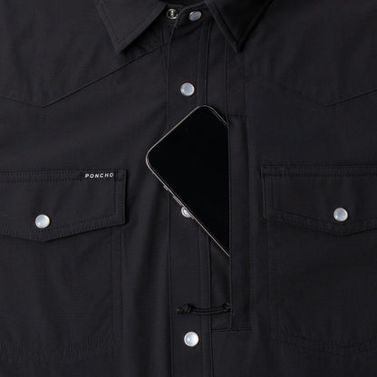 Poncho Outdoors The Charro