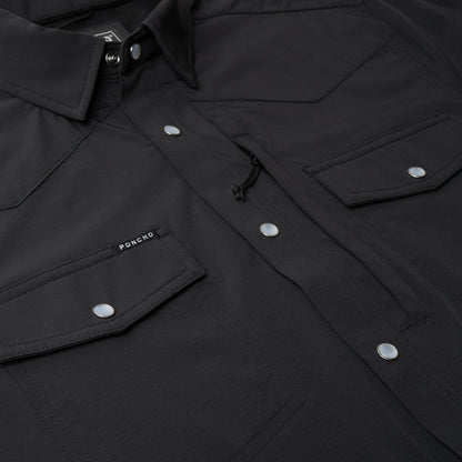 Poncho Outdoors The Ranchero