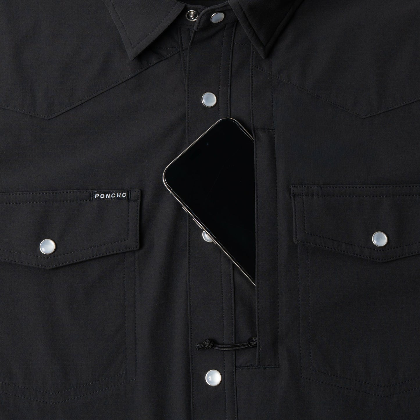 Poncho Outdoors The Ranchero