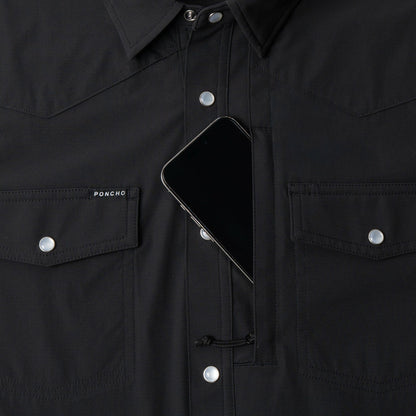 Poncho Outdoors The Ranchero