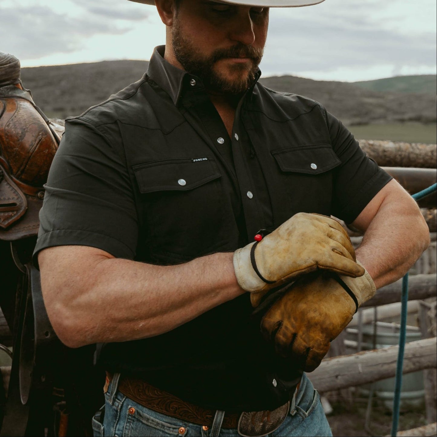 Poncho Outdoors The Ranchero