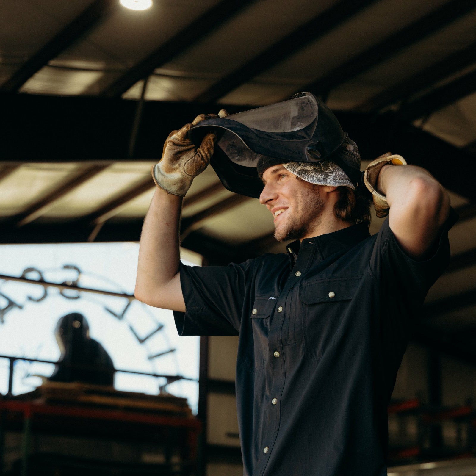 Poncho Outdoors The Farrier