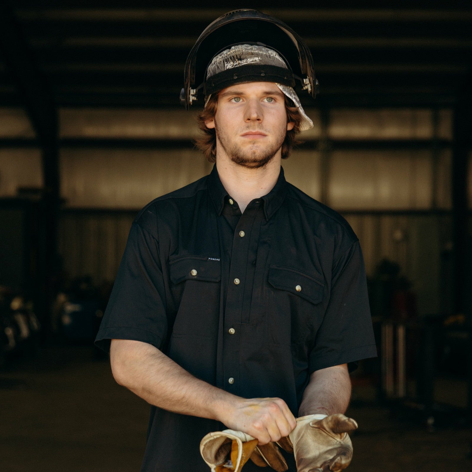 Poncho Outdoors The Farrier