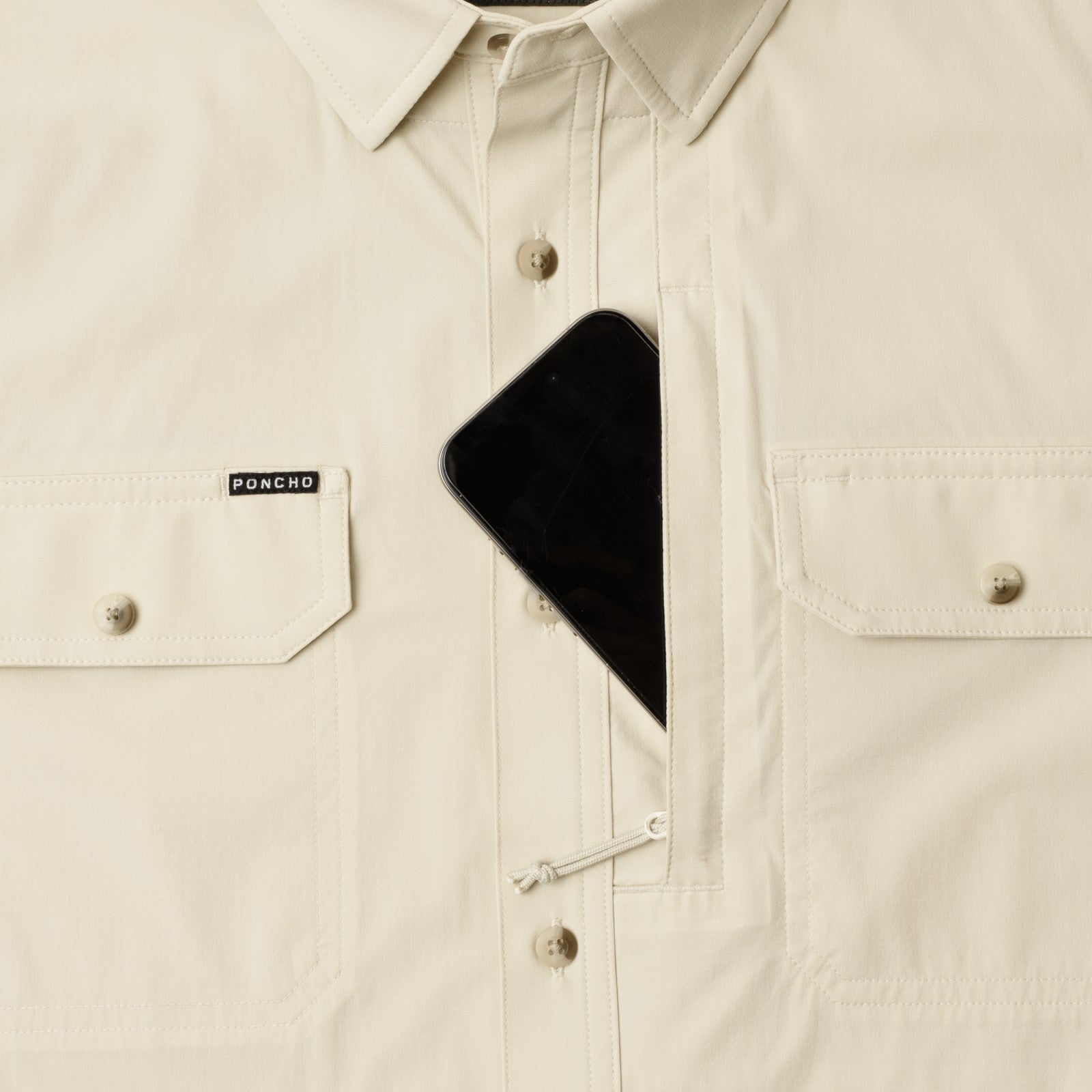 Poncho Outdoors The Carpenter