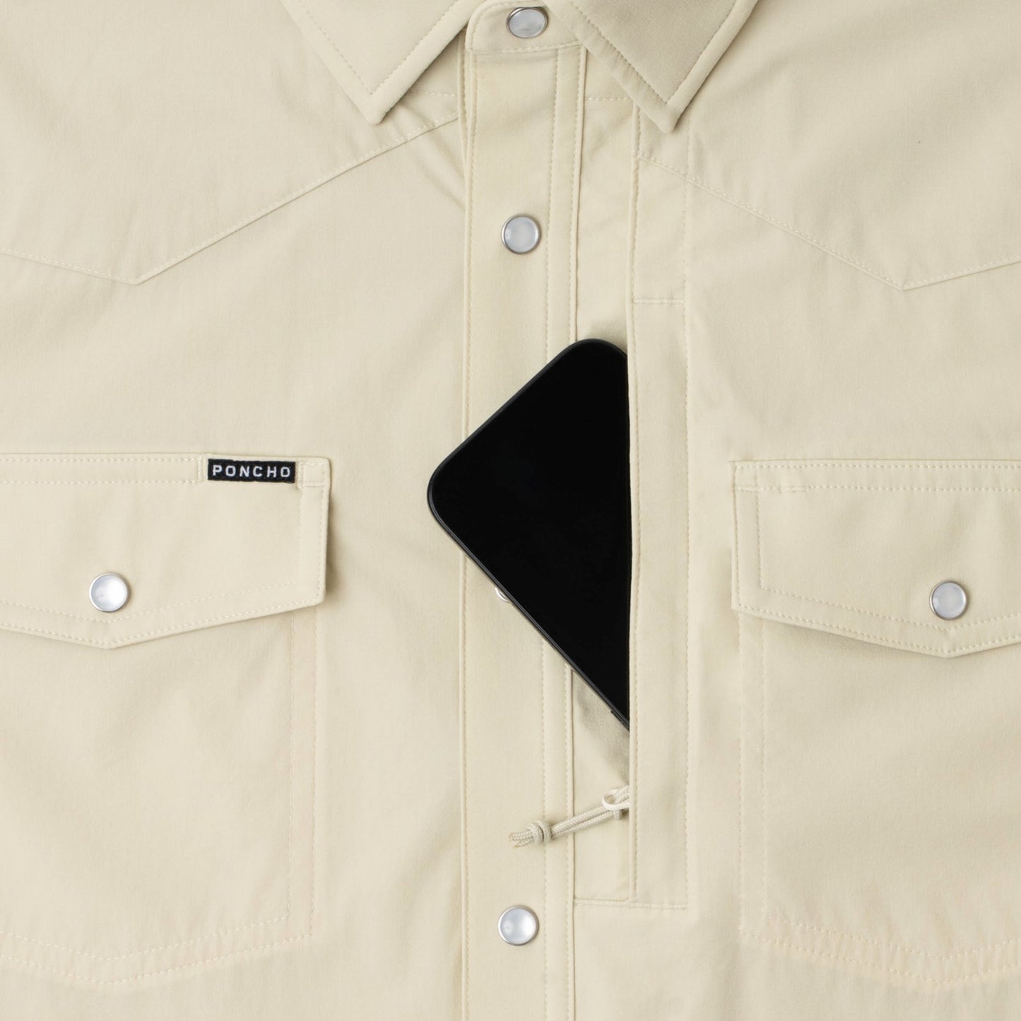 Poncho Outdoors The Buckskin