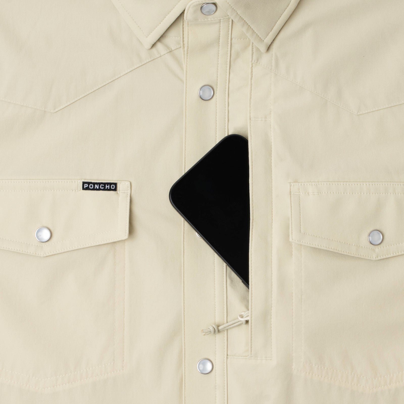 Poncho Outdoors The Buckskin