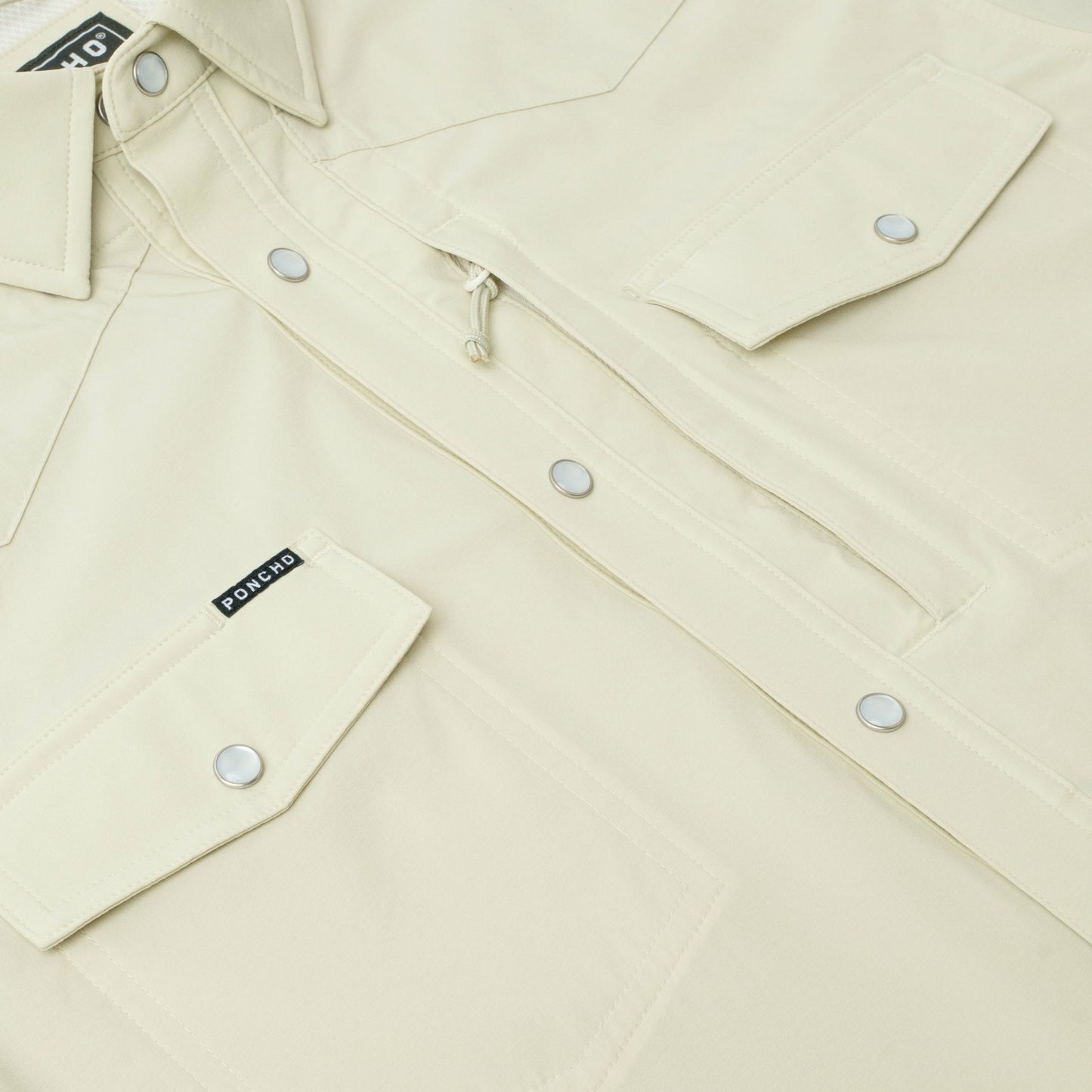 Poncho Outdoors The Saddle Stitch