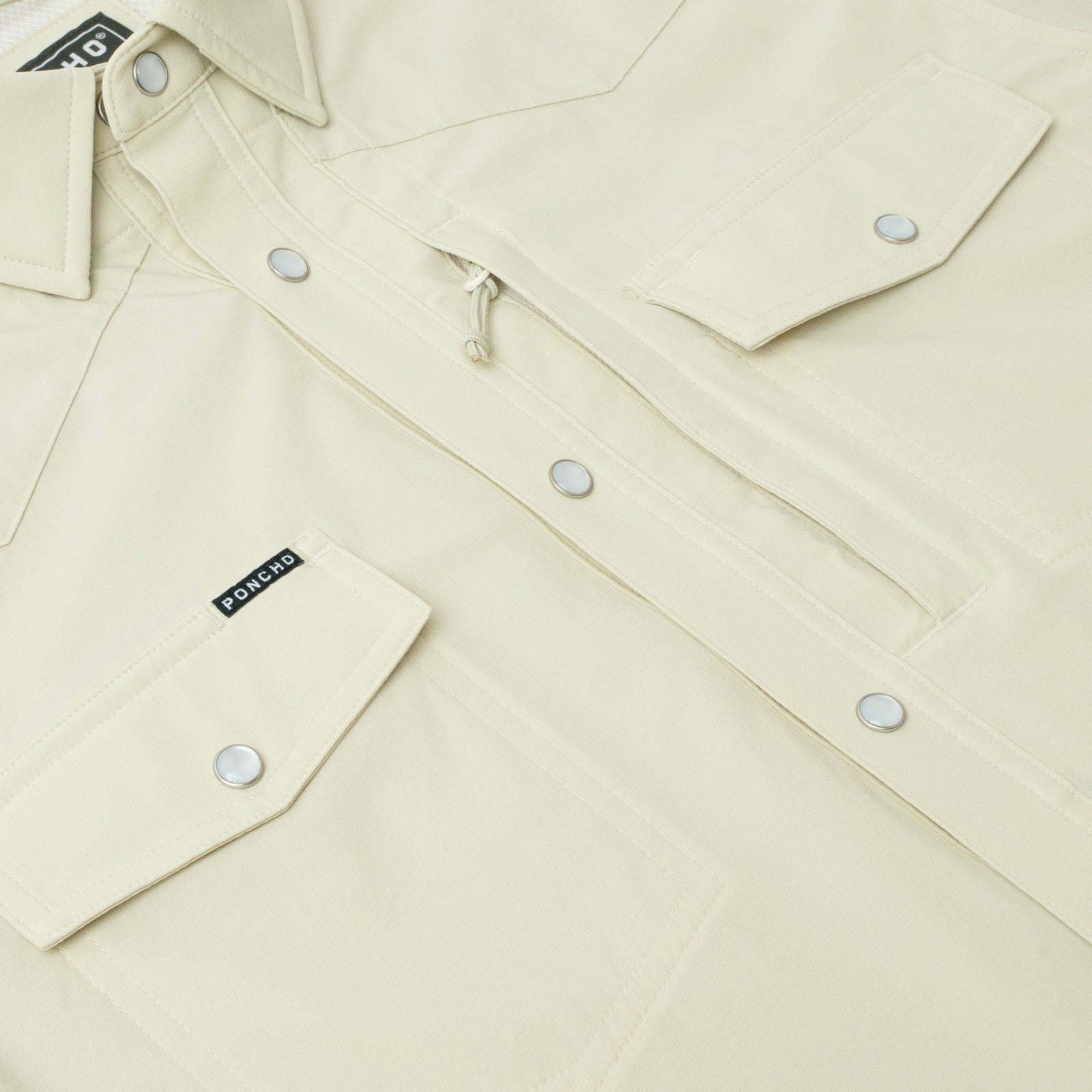 Poncho Outdoors The Saddle Stitch