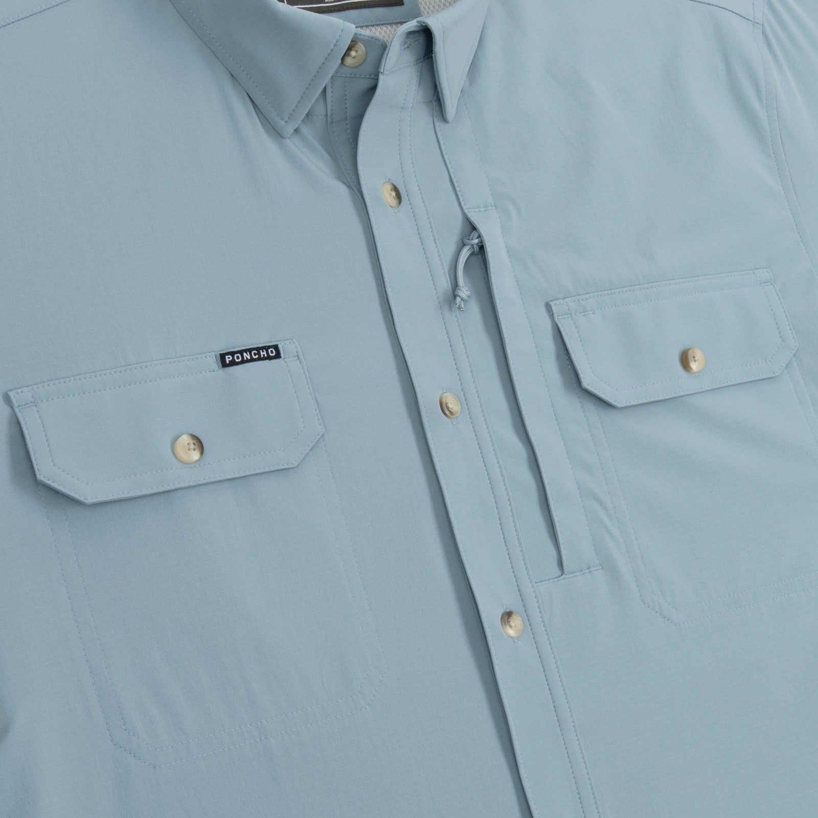 Poncho Outdoors The Ditch Plain